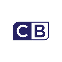 initial letter logo simple shape