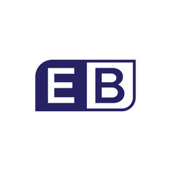 initial letter logo simple shape