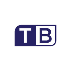 initial letter logo simple shape