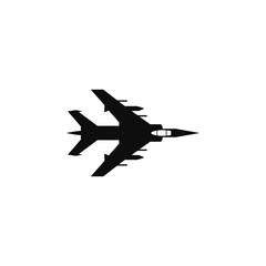 Fototapeta na wymiar bombardment plane icon. Military aircraft element icon. Premium quality graphic design icon. Professions signs, isolated symbols collection icon for websites, web design