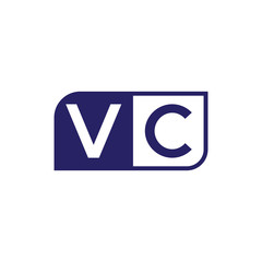 initial letter logo simple shape