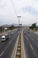 Highway of Lima