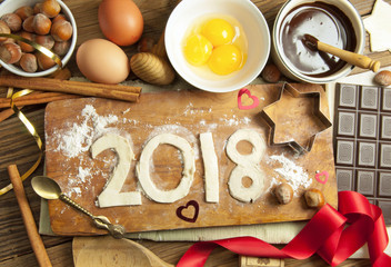 2018 new year
