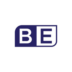 initial letter logo simple shape