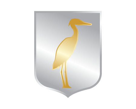 recommend clip art: silver stork