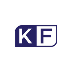 initial letter logo simple shape