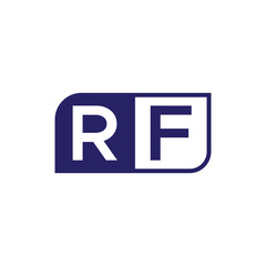initial letter logo simple shape