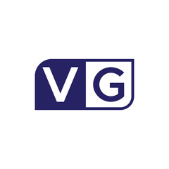 initial letter logo simple shape