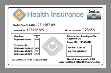 Health Insurance Card Photos Royalty Free Images Graphics