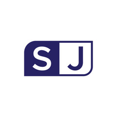 initial letter logo simple shape