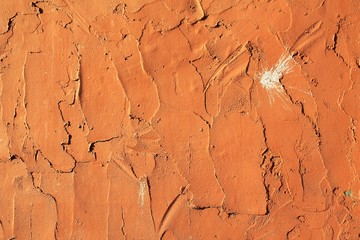 Rough stucco wall plaster background