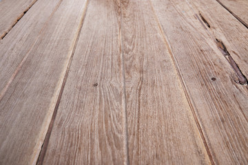 rustic old grunge wood table background