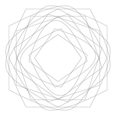 Holiday patterns of stars of snowflakes and flowers for gifts