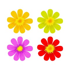 Flower Vector