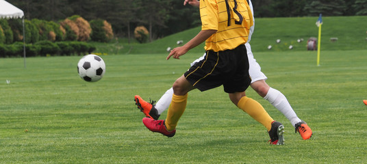 サッカー　フットボール