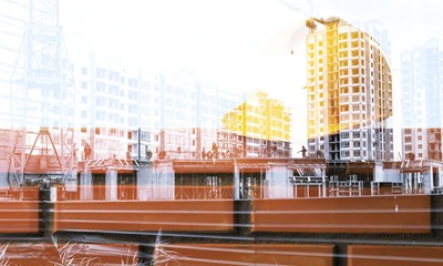 Fototapeta premium Masonry.