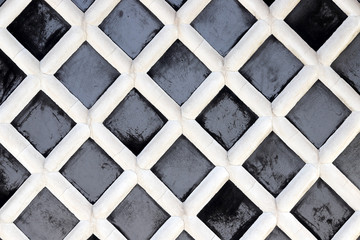 なまこ壁　背景