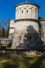 Obraz premium Fortification 