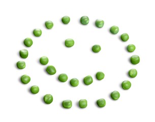 i like peas