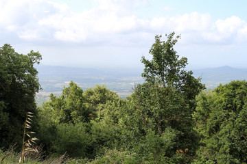 Obraz premium Italien - Toscana