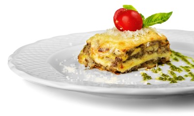 Italian lasagna