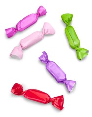 Assortment of Hard Candies