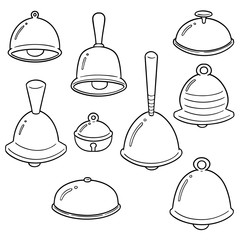 vector set of bell