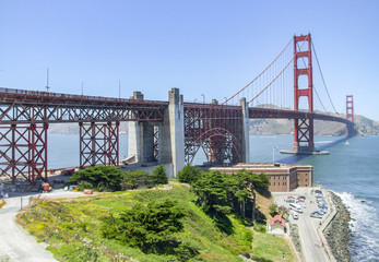 Golden Gate Bridge