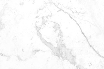 White marble texture in natural pattern with high resolution for background and design art work. White stone floor.