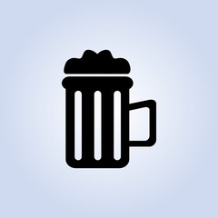 beer mug icon