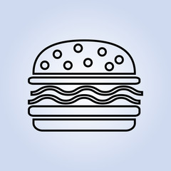 Burger icon