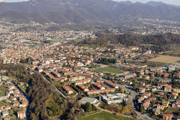 Paladina aerial, Italy