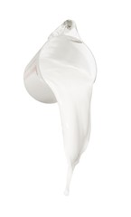 Milk Pouring Out Of the Jug