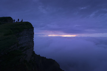 Am Diedamskopf, &Ouml;sterreich, Bregenzerwald