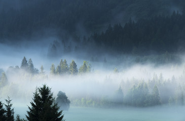 Schoppernau, Österreich, Bregenzerwald