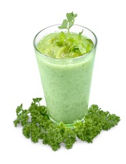Vegetable Smoothie
