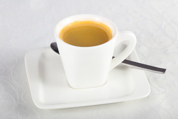 Espresso coffee