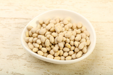 White beans