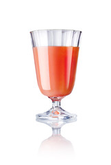 pink grapefruit juice 