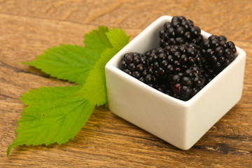Blackberries