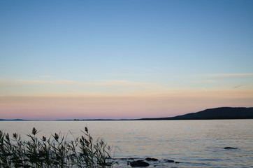 Lake Kolvitsa (Northern Russia)