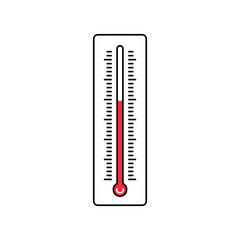 termometer temperature icon