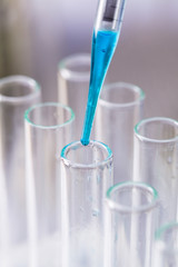 The Laboratory tubes