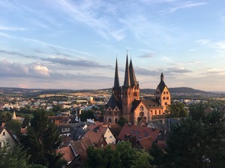 Marienkirche in Gelnhausen