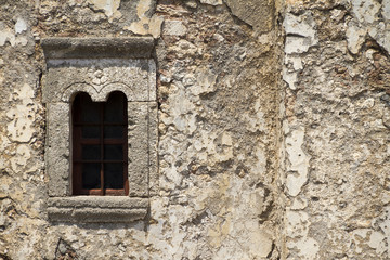Fototapeta na wymiar Citera (Cerigo) - Castello di Chora
