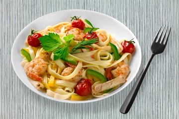 Pasta.