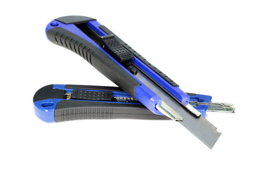 Construction and repair. Knife.