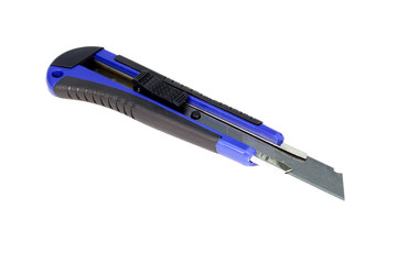 Construction and repair. Knife.