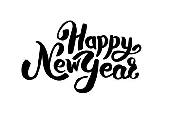 Happy New Year Logo