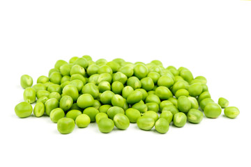 fresh peas